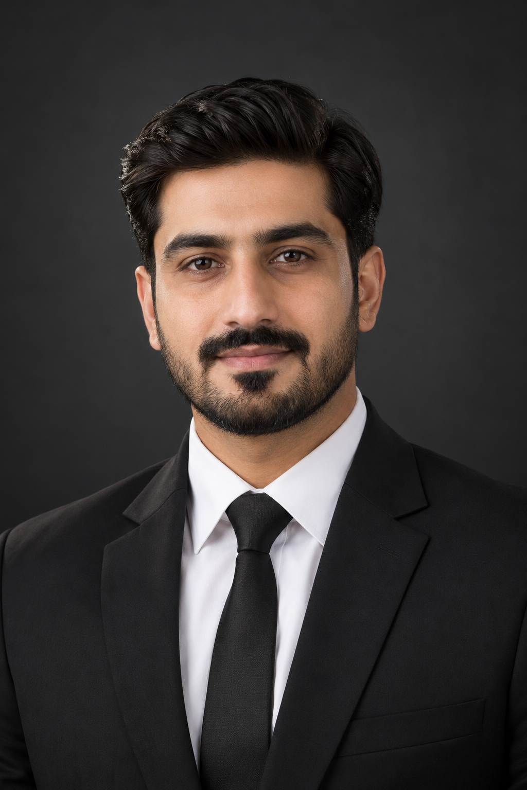Placeholder portrait for Aqeel Raza