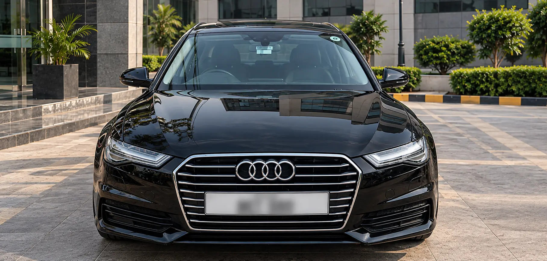 Dedicated corporate fleet prepared for aligned business movement