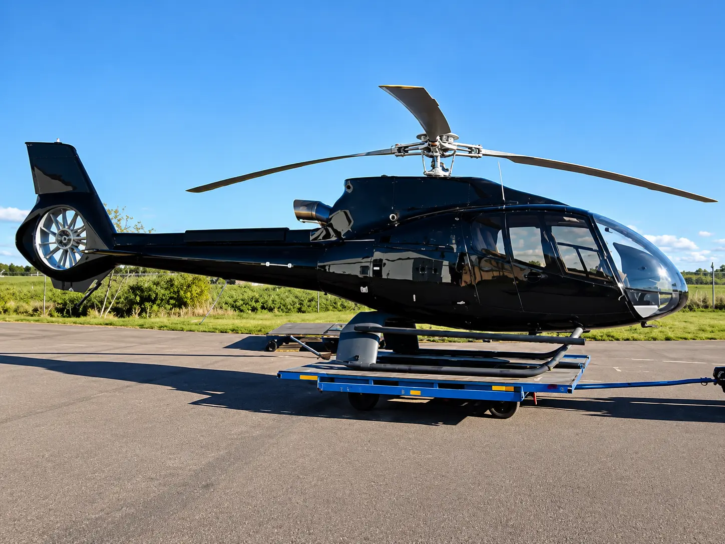 Air mobility support